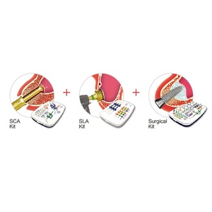 NeoBiotech All-in-One <span class=keywords><strong>Dental</strong></span> Sinus Elevation Surgical Tool Kit Sinus All Kit Original <span class=keywords><strong>Dental</strong></span> Implant Surgical Kit dari Korea - Product Image 5