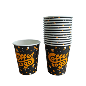 Vasos de Papel para Café de 6.5oz, Vasos Desechables de Pared Simple/Cartón, Hechos en China para Máquinas Expendedoras - Product Image 1