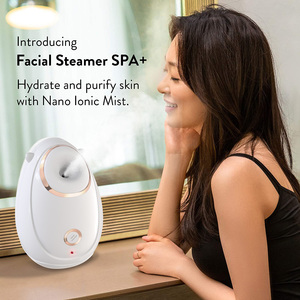 Dispositivo <span class=keywords><strong>de</strong></span> <span class=keywords><strong>vapor</strong></span> Facial 2 en 1 Nano, soporte <span class=keywords><strong>de</strong></span> lujo, máquina <span class=keywords><strong>de</strong></span> <span class=keywords><strong>vapor</strong></span> Facial <span class=keywords><strong>de</strong></span> <span class=keywords><strong>ozono</strong></span> - Product Image 5