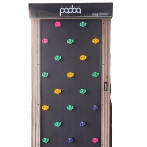 Nouvelle sortie <span class=keywords><strong>2023</strong></span> Machine d'escalade automatique portable Mur d'escalade pour l'entraînement à l'escalade - Product Image 3