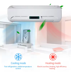 Systèmes <span class=keywords><strong>AC</strong></span>/DC à énergie solaire hybride Smart Home 220V 9000-24000 Btu pour climatiseur domestique - Product Image 2
