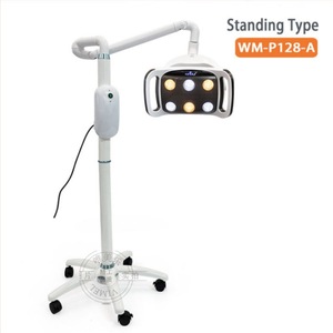 Lámpara Quirúrgica Dental VIMEL LED de 9W, Luz Fría sin Sombra de Alta Luminosidad para Uso en Sillón Dental - Product Image 4