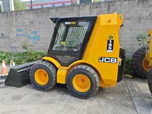 Tình trạng tốt sử dụng Mini Skid chỉ đạo Bộ nạp JCB <span class=keywords><strong>Robot</strong></span> S185 sinh thái khai thác mỏ mini loader thủy lực tập tin đính kèm giá rẻ S185 sinh thái - Product Image 2