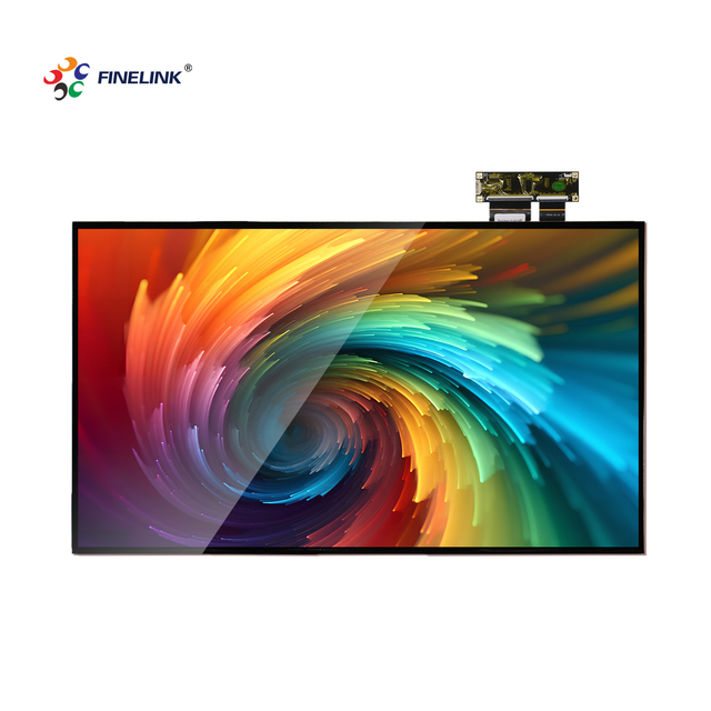 FINELINK Open Frame LCD Touch Screen Panel 13.3 14 15 15.6 17 17.3 18.5 19 21.5 Inch Capacitive TFT Lcd Touch Display Module