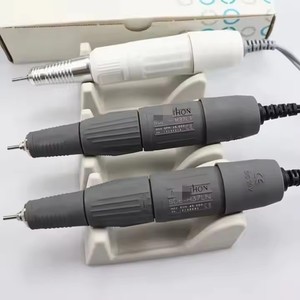 Micromotor de mano 102LN 45000 RPM para Strong 210 90 204 207B, caja de control, taladro eléctrico para manicura - Product Image 3