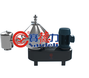 Centrifugeuse à pile de disques série <span class=keywords><strong>DBS</strong></span> - Product Image 4