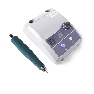 เครื่องมือทำเครื่องประดับอุตสาหกรรม AT-CM-031 ชิ้นส่วนมือถือไมโครมอเตอร์สำหรับห้องปฏิบัติการทันตกรรม เครื่องขัดไฟฟ้าแบบพกพา MAX 50/60K - Product Image 4