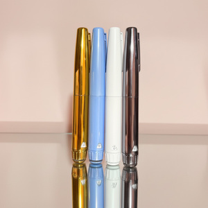 Stylo d'injection réutilisable Hujie Technology V4 en métal plaqué or, capuchon à vis durable, dosage de 60 unités par pièce, plusieurs couleurs, 3 ml - Product Image 5