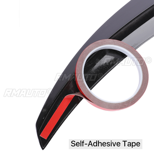 Alerón Trasero Estilo MP para BMW Serie 3 F30 F31 F35 2012 2013 2014 2015 2016 2018 2019, Accesorio de Diseño para Automóvil - Product Image 6