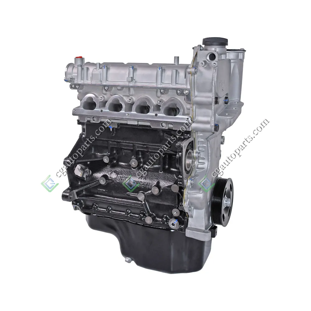 Newpars Auto Parts Car Engine Assembly EA111 CLS 03C100038G ENGINE 1.6L Brand New 03C100038GV Auto Engine Systems For VW GOLF