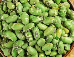 Salted Fried Roasted Green Edamame/Soybean Light Sweet-Nutty Taste OEM Supply Ready-to-Export Bulk Customized - Product Image 6