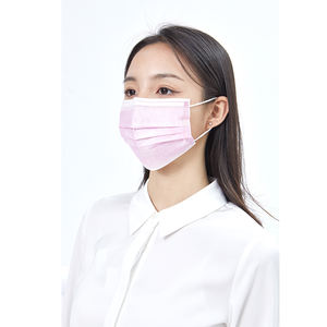 Masker Wajah medis kustom kualitas tinggi desain baru masker wajah bedah non-tenun sekali pakai - Product Image 6