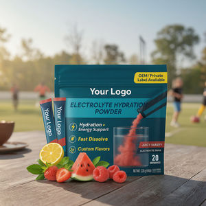 Suplemento Electrolítico Diario en Polvo, Repuesto <span class=keywords><strong>de</strong></span> Sodio <span class=keywords><strong>y</strong></span> <span class=keywords><strong>Potasio</strong></span> para Adultos - Product Image 1