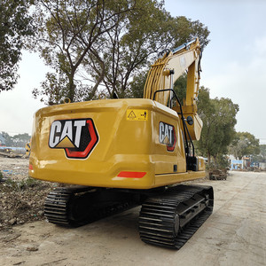 รถขุดตีนตะขาบ Caterpillar รุ่น CAT320GC 320D/320DL/320D2L 320B/320BL 320C 320CL มือสอง ขนาด 20 ตัน เครื่องยนต์หนัก พร้อมส่ง - Product Image 4