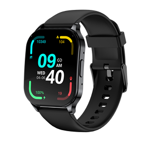 Reloj Inteligente Deportivo DF LA32PRO con Chip Táctil CHSC5816NEW, Resistente al Agua IP68, Pantalla de 1.96 Pulgadas, Recordatorio de Autoreconocimiento - Product Image 6