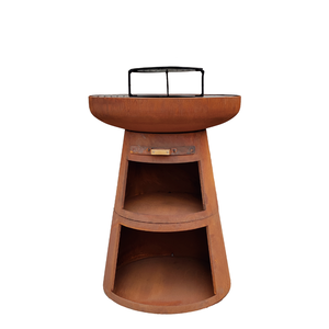 Brasero d'extérieur de haute qualité pour jardin, à économie d'énergie, pour bûches - Product Image 5