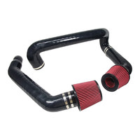 Pour 2020 + BMW G80 M3 G82 G83 M4 G87 M2 M2C S58 Performance S58 système d'admission d'air froid à montage avant jusqu'à 12-18 roue HP