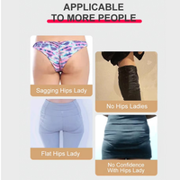 Gommes Biologiques en Gros pour l'Augmentation des Fesses et des Hanches – Produit de Beauté pour l'Amélioration Corporelle Adulte