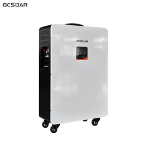 GCSOAR 51.2v 48v 5kwh Stockage d'énergie Maison Stockage d'énergie Système de stockage d'énergie à roue Batterie au lithium - Product Image 2