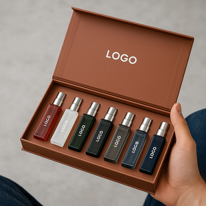 Cofanetto Portacampioni di Profumo da 14 Flaconi da 2ml Personalizzato dalla Fabbrica, Confezione per Campioni di Fragranze per Uso Cosmetico con <span class=keywords><strong>Design</strong></span> su Misura - Product Image 2
