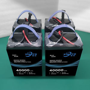 Batteries LiPo à État Solide Xingto 6s/8s/12s/14s/18s/24s 10c 40000mah 260wh/kg pour Drones de Grande Taille et Longue Durée - Product Image 4