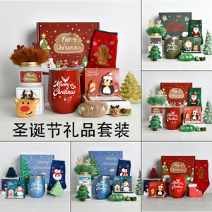 2025 di lusso unico personalizzato per la cura delle donne di <span class=keywords><strong>Natale</strong></span> presto presto regalo in scatola con candela profumata bombe da bagno Private set regalo per Spa - Product Image 3