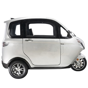 2024 nouveau tricycle électrique à cabine fermée pour voiture électrique à <span class=keywords><strong>3</strong></span> <span class=keywords><strong>roues</strong></span> <span class=keywords><strong>sans</strong></span> <span class=keywords><strong>permis</strong></span> de conduire voitures électriques à cabine fermée - Product Image 4