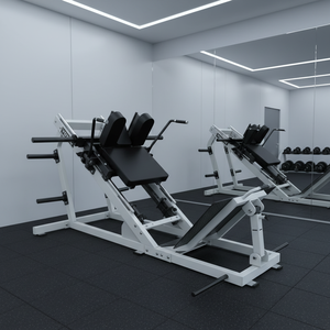 Machine <span class=keywords><strong>de</strong></span> <span class=keywords><strong>musculation</strong></span> professionnelle en acier inoxydable Arsenal Strength Reloaded Linear Super Hack pour la <span class=keywords><strong>musculation</strong></span> des bras et du dos - Product Image 1