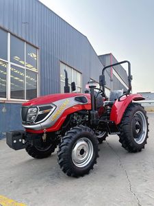 Mini Tractor 4x4 de 40-60HP con Arranque Eléctrico, Motor y Caja de Cambios, Alta Productividad, Fácil Mantenimiento, Excelente Precio, Tractor Agrícola - Product Image 2