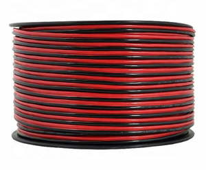 <span class=keywords><strong>สาย</strong></span>ลำโพง 2x0.35 <span class=keywords><strong>0.5</strong></span> 0.75 <span class=keywords><strong>แดง</strong></span> ดำ 2 แกน <span class=keywords><strong>สาย</strong></span> CCA สำหรับเสียง โปร่งใส ใช้สำหรับเชื่อมต่อ<span class=keywords><strong>ไฟ</strong></span> - Product Image 3