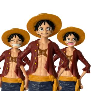 2025卸売ワンピースおもちゃモンキーDルフィコレクション飾りデスクトップデコレーションキッズギフトアクションアニメフィギュア - Product Image 2