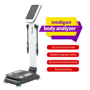 Balance connectée portable InBody en ABS avec mesure de la taille pour le suivi de la santé à domicile - Product Image 1