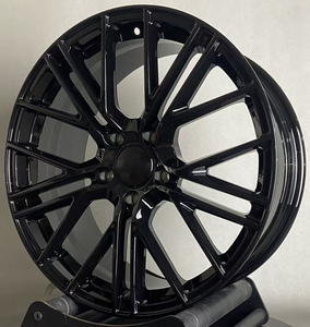 Rines Forjados para Audi S3 S4 S5 S6 S7 RS3 RS4 RS6 RS7 TTRS A3 A4 A5 A6 A7 Q3 Q5 Q7 Q8 de 19 20 21 Pulgadas, Aleación 5x112 - Product Image 2