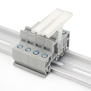 KLM-A Klemmenmarkering Stoeletikethouder Klemmenblok - Product Image 3