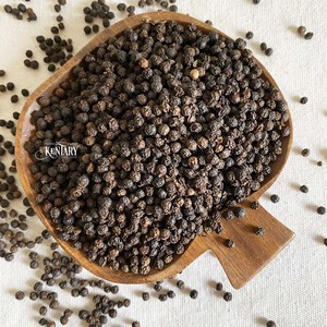 Pimienta Negra de Vietnam seca, 500gl, alta calidad, el mejor precio, hecho en Vietnam, 100% natural, venta al por mayor - Product Image 4