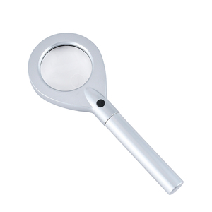 Xiaomi mijia <span class=keywords><strong>loupe</strong></span> éclairée, outil de <span class=keywords><strong>téléphone</strong></span> <span class=keywords><strong>portable</strong></span> en métal acrylique avec 10 lumières led - Product Image 3