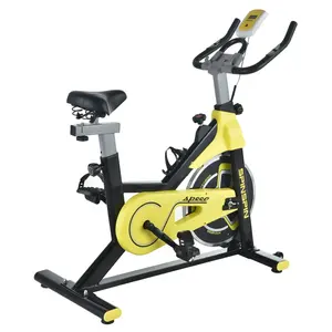 Home Cycling Spin Bike Exercise Spin Bike Stationary Bicycle Cardio Cycle Trainer