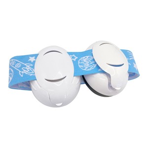 HQ 0-36 bouches bébé <span class=keywords><strong>dormir</strong></span> confortable bébé Protection auditive casque antibruit avec rembourrage Super doux - Product Image 2