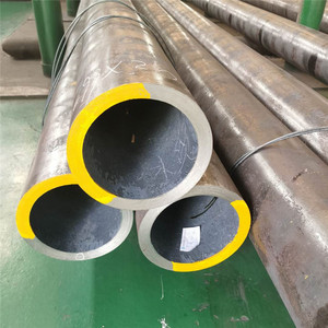 Tubería de Acero sin Costura, Acero al Carbono 247-3mm, Laminada en Caliente, Sin Aleación, Redonda, Estructural, Estándar GB - Product Image 3