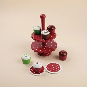 Juego <span class=keywords><strong>de</strong></span> Juguetes <span class=keywords><strong>de</strong></span> Cocina Ecológicos <span class=keywords><strong>de</strong></span> Madera Montessori, Pasteles Apilables para Niños <span class=keywords><strong>de</strong></span> 2 a 7 Años, <span class=keywords><strong>Juguete</strong></span> Interactivo <span class=keywords><strong>de</strong></span> Educación Temprana |   OEM ODM - Product Image 6