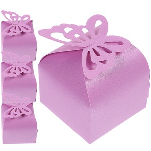 Customized Printing and Size Paper Gift <b>Boxes</b> for Children <b>Party</b> - Product Image 1