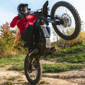 Moto tout-terrain électrique Talaria Sting Mx5 Pro Small 72V 13000W pour adultes, vente de vélos électriques - Product Image 2