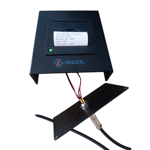 Ekonomik yüksek doğruluk ithal kepçe tartım sistemi gemide tartı sistemi elektronik yük ölçüm cihazı - Product Image 3