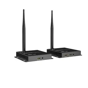 MT-VIKI 1080P 100M Không Dây HDMI Transmitter Và Receiver Extender Với IR