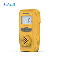 Safewill ES20D Portable Chlorine CL2 Gas Detector Alarm Industrial Equipment OEM ODM