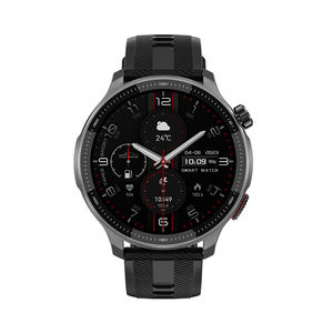 Nouvelle montre intelligente d'extérieur DT G6 Mémoire 4 Go Écran AMOLED 1,43 pouces, Cartes hors ligne Téléchargement d'applications Messages Réponse rapide Boussole Altitude - Product Image 2