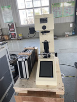 Máquina de Prueba de Dureza Vickers HVS-1000 / Probador Digital de Dureza Micro Vickers