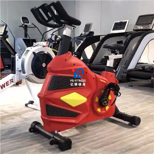 <span class=keywords><strong>Bicicleta</strong></span> de <span class=keywords><strong>Spinning</strong></span> Profesional YG FITNESS YG-S012, <span class=keywords><strong>Bicicleta</strong></span> de Ciclismo Interior Multifuncional - Product Image 2