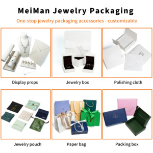 Sang Trọng Màu Đen Sợi Nhỏ Trang Sức Hiển Thị Thiết Lập Với Có Thể Thu Vào Chân Dung Vòng Cổ Hiển Thị Đứng Chất Lượng Cao Đồ Trang Sức Container - Product Image 6