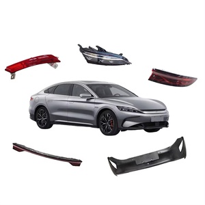 Piezas de Carrocería Más Vendidas: Faro Delantero, Luz Trasera, Cubierta de Luz Antiniebla, DRL, Soporte de Parachoques, Guardabarros, Espejo Retrovisor, Parrilla para BYD Song - Product Image 6